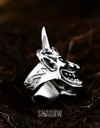 Oni Relic Ring — product view 4