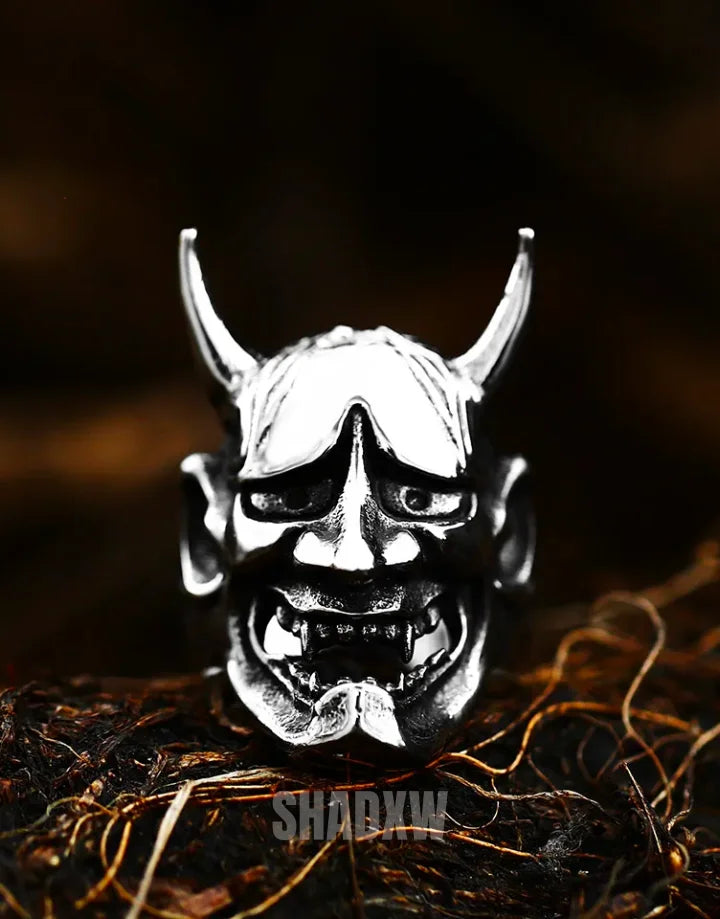 Oni Relic Ring — product view 6