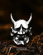 Oni Relic Ring — product view 6