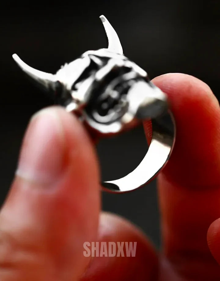 Oni Relic Ring — product view 7
