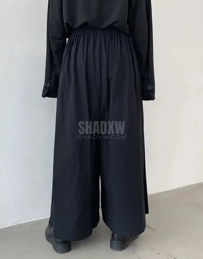 Kinsei Pleat Hakama Pants — product view 3