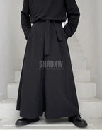 Kinsei Pleat Hakama Pants — product view 5
