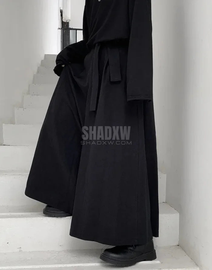 Kinsei Pleat Hakama Pants — product view 6