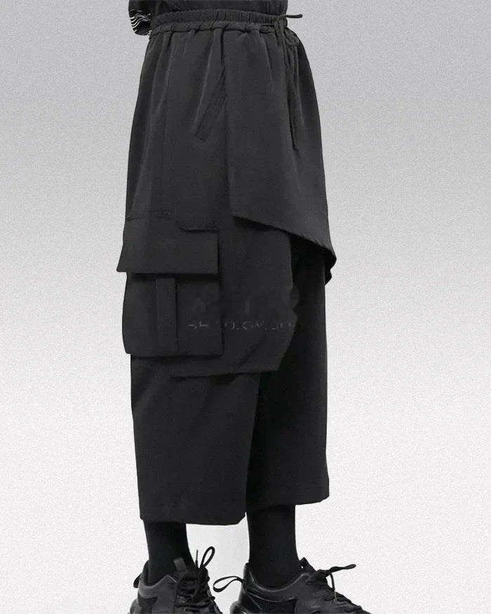 Street Form Hakama Pants — product view 10
