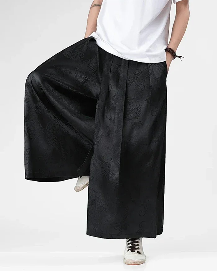 Shinobi Training Hakama Pants — product view 4