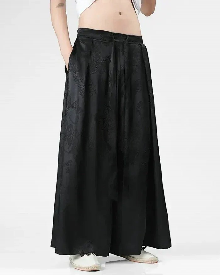 Shinobi Training Hakama Pants — product view 9