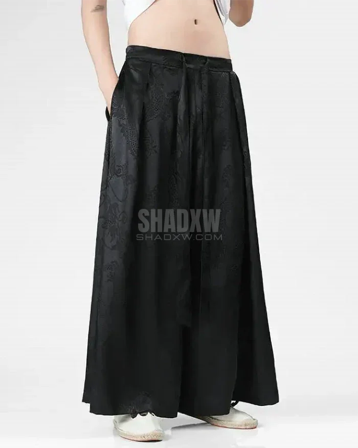 Shinobi Training Hakama Pants — product view 9