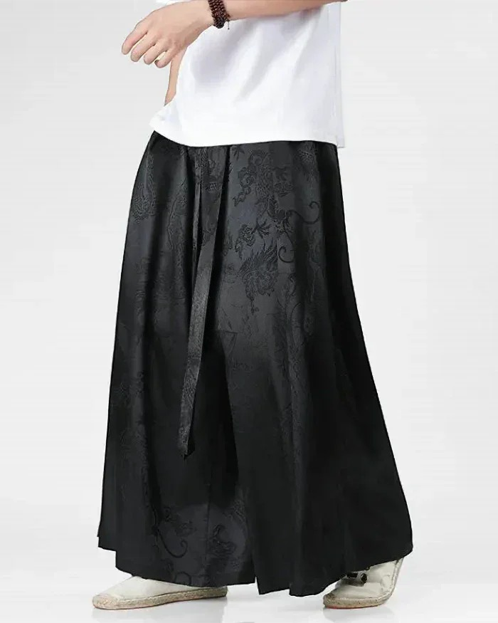 Shinobi Training Hakama Pants — product view 5