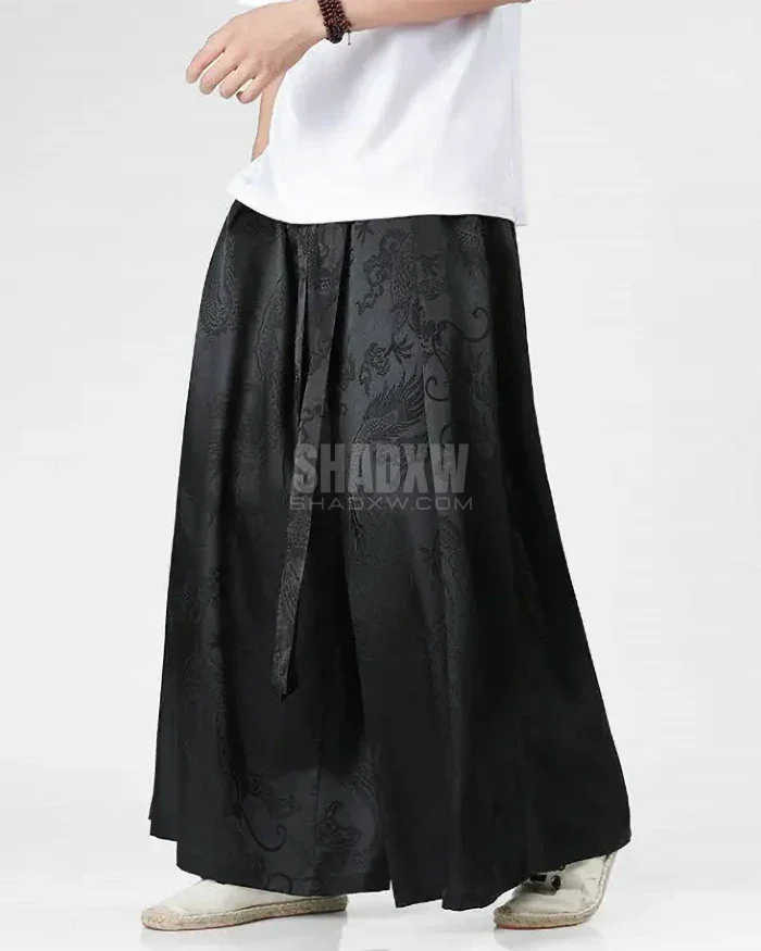 Shinobi Training Hakama Pants — product view 5