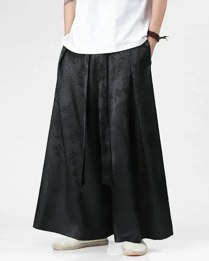 Shinobi Training Hakama Pants — product view 6