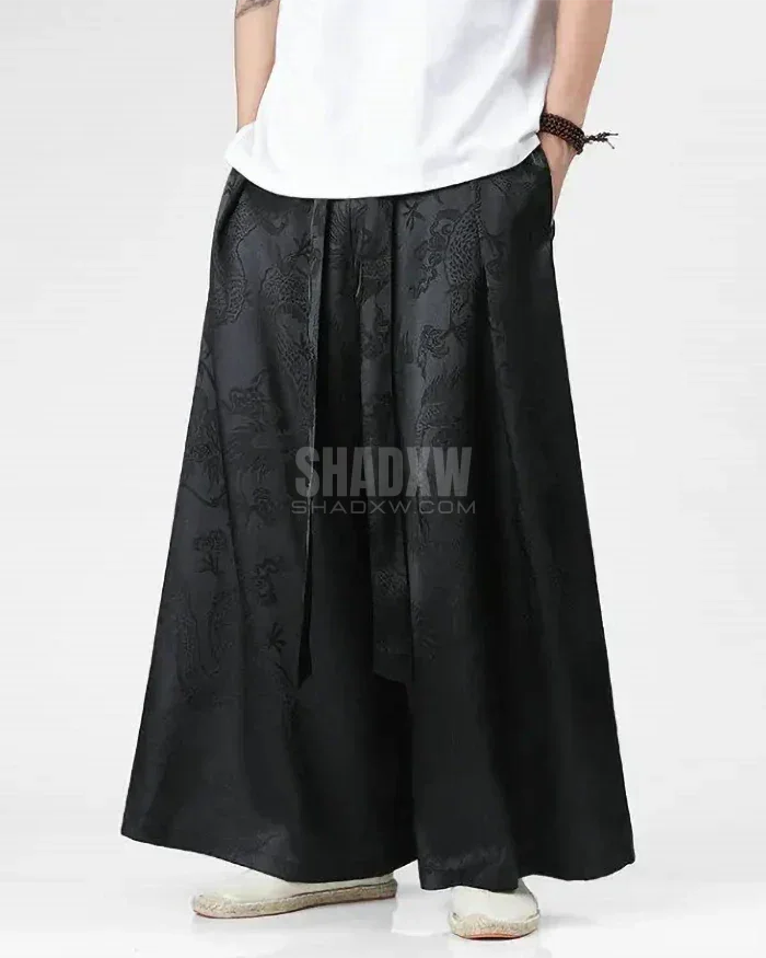 Shinobi Training Hakama Pants — product view 6
