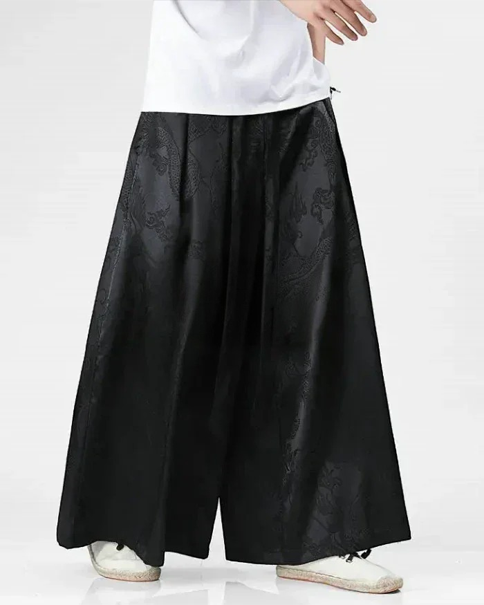 Shinobi Training Hakama Pants — product view 3