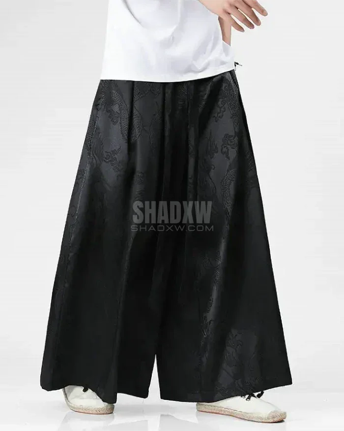 Shinobi Training Hakama Pants — product view 3