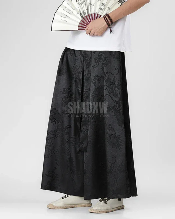 Shinobi Training Hakama Pants — product view 8