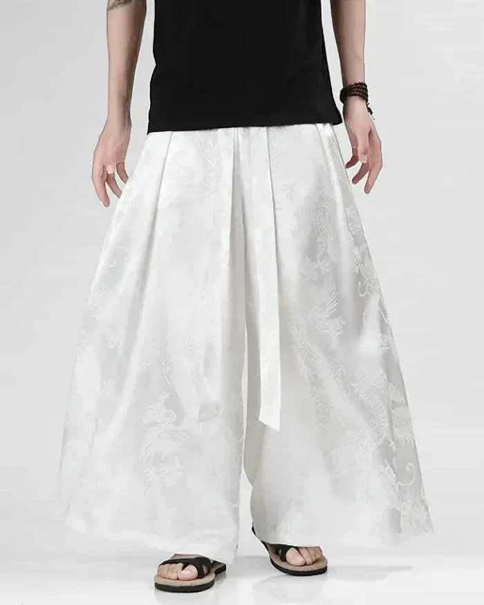 Shinobi Training Hakama Pants — product view 11