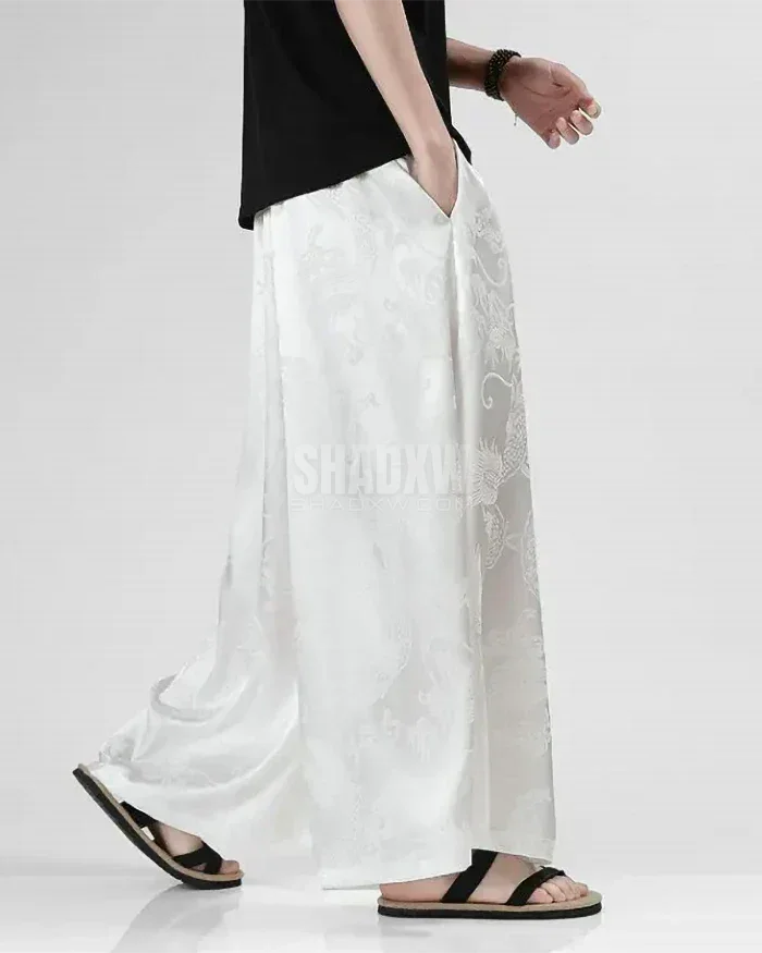 Shinobi Training Hakama Pants — product view 13