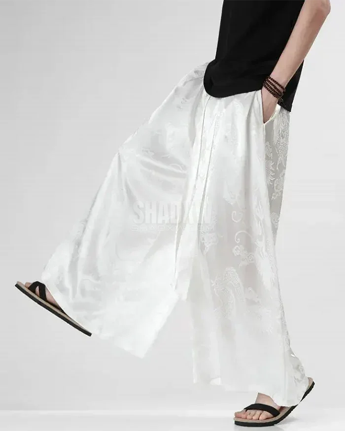 Shinobi Training Hakama Pants — product view 12