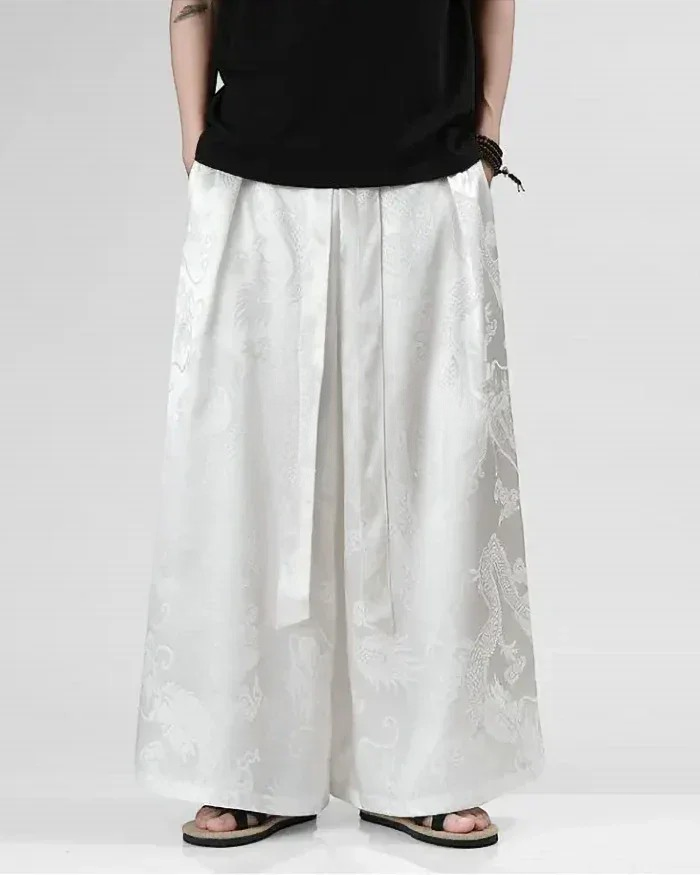 Shinobi Training Hakama Pants — product view 16