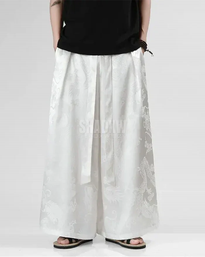 Shinobi Training Hakama Pants — product view 16