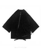 Slate Kimono Coat — product view 3