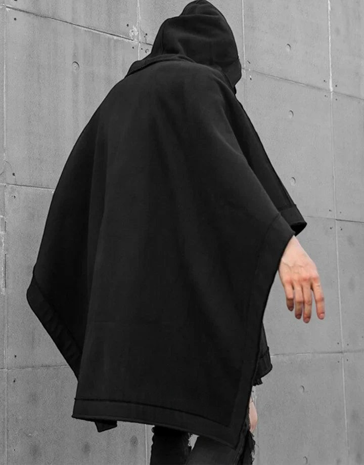 Apex Hood Kimono — product view 5