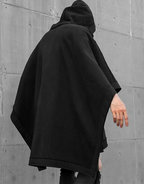 Apex Hood Kimono — product view 5