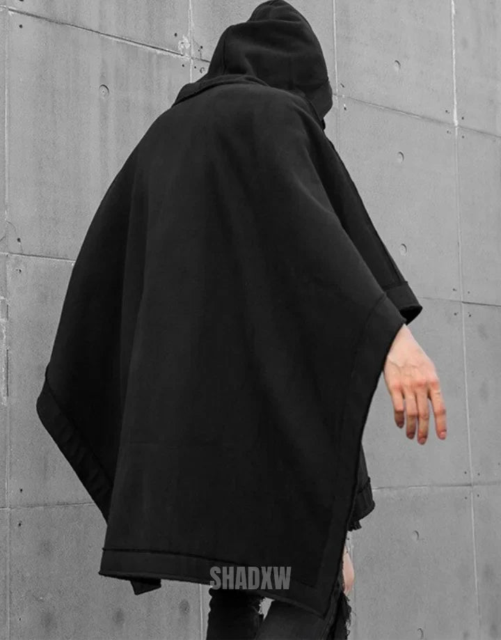 Apex Hood Kimono — product view 5