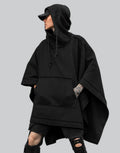 Apex Hood Kimono — product view 1