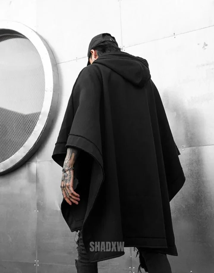 Apex Hood Kimono — product view 3