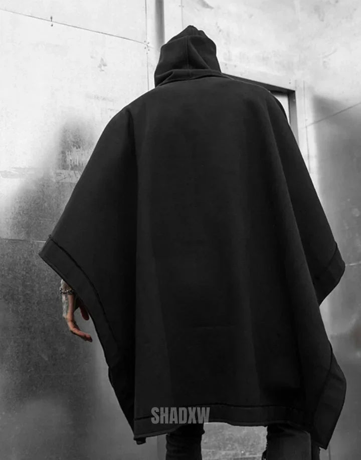 Apex Hood Kimono — product view 6