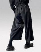 Kimono Cut Hakama Pants — product view 2