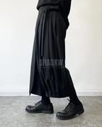 Kimono Cut Hakama Pants — product view 5