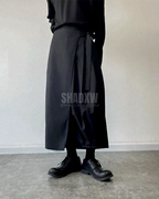 Kimono Cut Hakama Pants — product view 6
