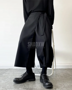 Kimono Cut Hakama Pants — product view 3