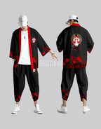 Kitsune Sigil Kimono — product view 3