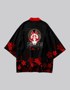Kitsune Sigil Kimono — product view 2