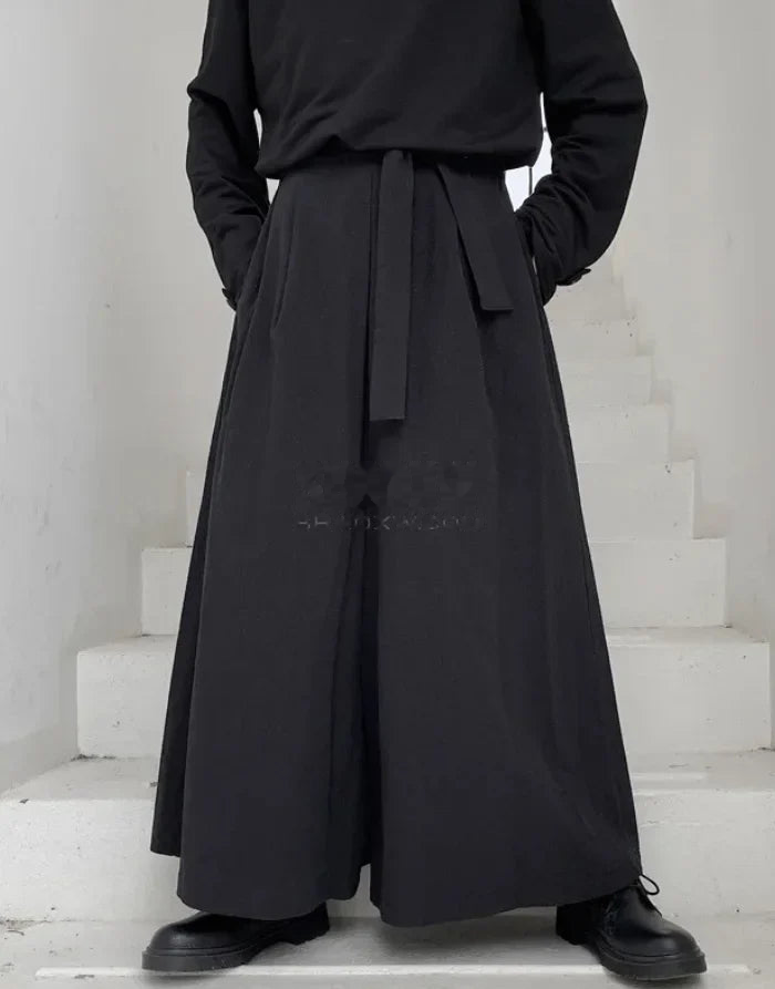 Kinsei Pleat Hakama Pants — product view 8