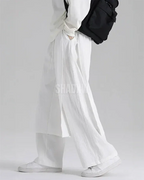 Lightweight Drape Hakama Pants — product view 4