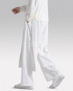 Lightweight Drape Hakama Pants — product view 2