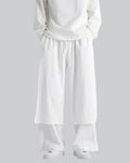 Lightweight Drape Hakama Pants — product view 1