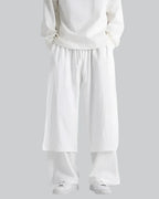 Lightweight Drape Hakama Pants — product view 1