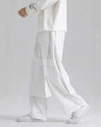 Lightweight Drape Hakama Pants — product view 6
