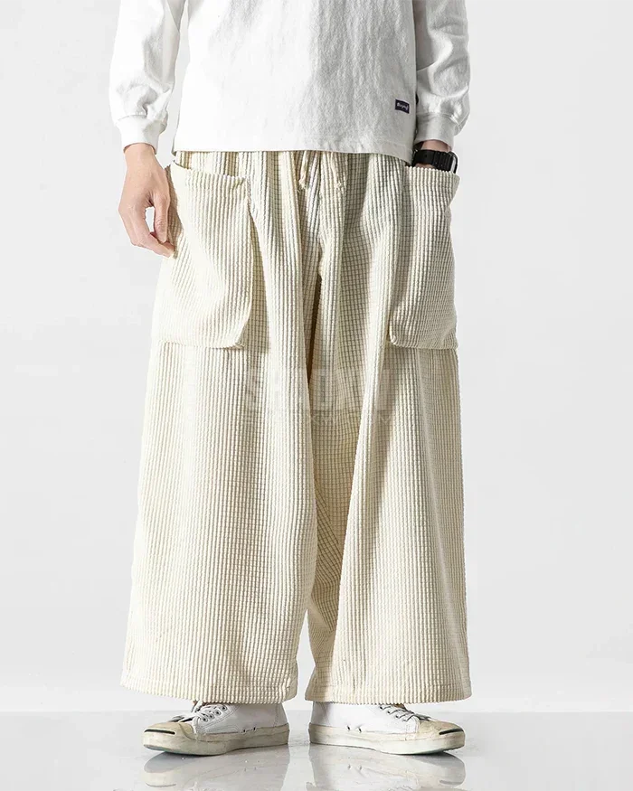 Nomad Volume Hakama Pants — product view 9