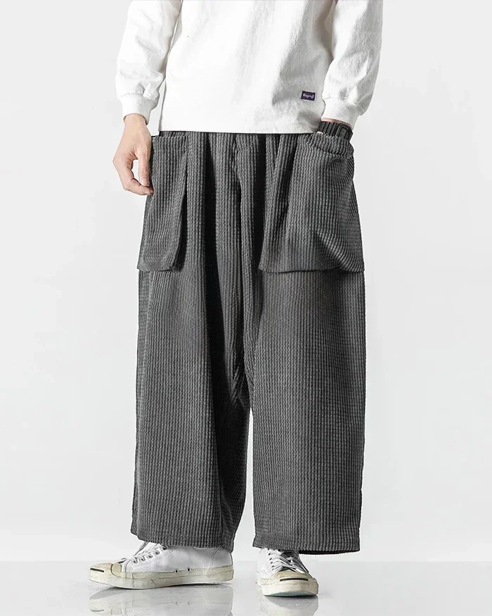 Nomad Volume Hakama Pants — product view 5