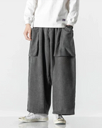 Nomad Volume Hakama Pants — product view 5