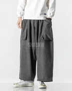 Nomad Volume Hakama Pants — product view 5