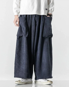 Nomad Volume Hakama Pants — product view 6