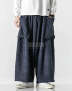 Nomad Volume Hakama Pants — product view 6
