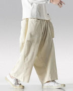 Nomad Volume Hakama Pants — product view 2