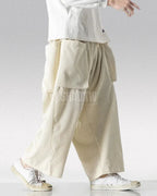 Nomad Volume Hakama Pants — product view 2